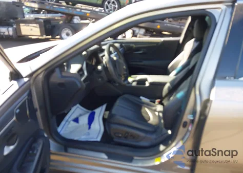 2019 Lexus Es 350 F Sport из США, поврежденный, VIN 58ABZ1B13KU027431